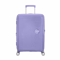 American Tourister Soundbox Chariot Casque à coque dure Lavande 71,5 L Polypropylène (PP)
