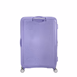 American Tourister Soundbox Chariot Casque à coque dure Lavande 97 L Polypropylène (PP)