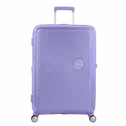 American Tourister Soundbox Chariot Casque à coque dure Lavande 97 L Polypropylène (PP)