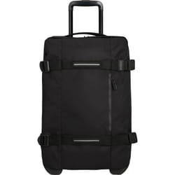 American Tourister Urban Track Chariot Carapace molle Noir 55 L