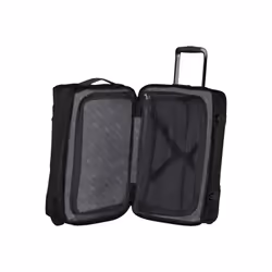 American Tourister Urban Track Chariot Carapace molle Noir 55 L