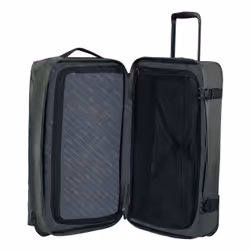 American Tourister Urban Track Sac fourre-tout de voyage Carapace molle Kaki 84 L Tissu