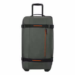 American Tourister Urban Track Sac fourre-tout de voyage Carapace molle Kaki 84 L Tissu