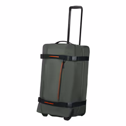 American Tourister Urban Track Sac fourre-tout de voyage Carapace molle Kaki 84 L Tissu - Vue supplémentaire 5