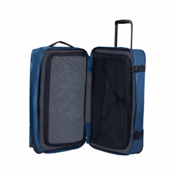 American Tourister Urban Track Sac fourre-tout de voyage Carapace molle Marine 84 L Tissu