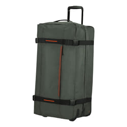 American Tourister Urban Track Sac fourre-tout de voyage Carapace molle Kaki 116 L Tissu