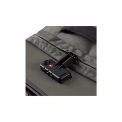 American Tourister Urban Track Sac fourre-tout de voyage Carapace molle Kaki 116 L Tissu - Vue supplémentaire 7