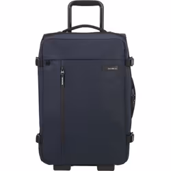 Samsonite Roader, Chariot, Carapace molle, Bleu, Cabine, 2 roue(s), Roulette