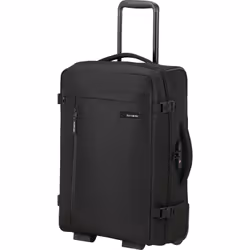 Samsonite Roader Chariot Carapace molle Noir 39,5 L Polyéthylène téréphtalate recyclé (rPET)