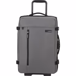 Samsonite Roader, Chariot, Carapace molle, Gris, Cabine, 2 roue(s), Roulette