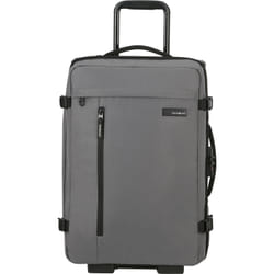 Samsonite Roader Chariot Carapace molle Gris 39,5 L Polyéthylène téréphtalate recyclé (rPET)