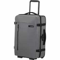 Samsonite Roader Chariot Carapace molle Gris 39,5 L Polyéthylène téréphtalate recyclé (rPET)