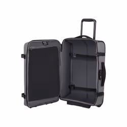 Samsonite Roader Chariot Carapace molle Gris 39,5 L Polyéthylène téréphtalate recyclé (rPET)