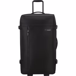 Samsonite Roader, Chariot, Carapace molle, Bleu, Large, 2 roue(s), Roulette