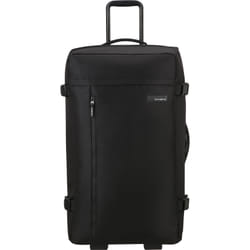 Samsonite Roader Chariot Carapace molle Bleu 112 L Polyéthylène téréphtalate recyclé (rPET)