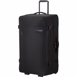 Samsonite Roader Chariot Carapace molle Bleu 112 L Polyéthylène téréphtalate recyclé (rPET)