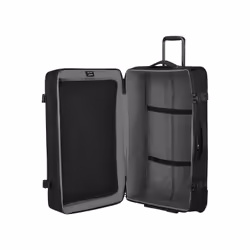Samsonite Roader Chariot Carapace molle Bleu 112 L Polyéthylène téréphtalate recyclé (rPET)