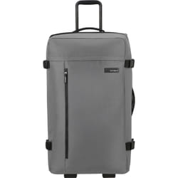 Samsonite Roader Chariot Carapace molle Gris 112 L Polyéthylène téréphtalate recyclé (rPET)