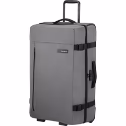 Samsonite Roader Chariot Carapace molle Gris 112 L Polyéthylène téréphtalate recyclé (rPET)