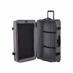 Samsonite Roader Chariot Carapace molle Gris 112 L Polyéthylène téréphtalate recyclé (rPET)