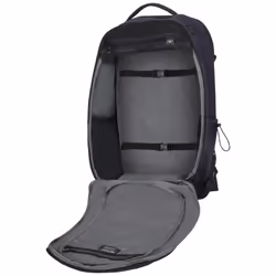 Samsonite Roader sac à dos Sac à dos de voyage Bleu Polyéthylène téréphtalate recyclé (rPET)