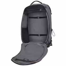 Samsonite Roader sac à dos Sac à dos de voyage Gris Polyéthylène téréphtalate recyclé (rPET)