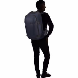 Samsonite Roader sac à dos Sac à dos de voyage Bleu Polyéthylène téréphtalate recyclé (rPET)