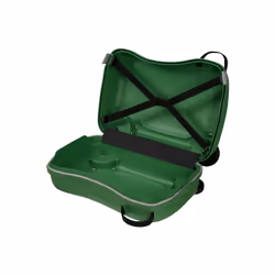 Samsonite Dream2go Chariot Casque à coque dure Vert 30 L Nylon, Plastique, Polyester - Vue supplémentaire 3