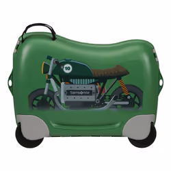 Samsonite Dream2go Chariot Casque à coque dure Vert 30 L Nylon, Plastique, Polyester - Vue supplémentaire 4