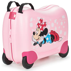 Samsonite Dream2Go Disney Chariot Casque à coque dure Rose 30 L Polyéthylène téréphtalate recyclé (rPET)