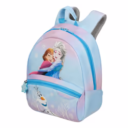 Samsonite 145740-4427 sac à dos Cartable sac à dos Bleu, Rose Plastique recyclé, Polyéthylène téréphtalate recyclé (rPET)