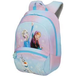Samsonite 145742-4427 sac à dos Cartable sac à dos Bleu, Rose Plastique recyclé, Polyéthylène téréphtalate recyclé (rPET)