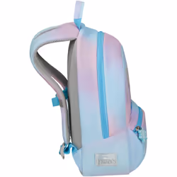 Samsonite 145742-4427 sac à dos Cartable sac à dos Bleu, Rose Plastique recyclé, Polyéthylène téréphtalate recyclé (rPET)
