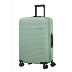 American Tourister Novastream Spinner Ensemble de sacs de voyage Casque à coque dure Vert 73 L Polycarbonate (PC)