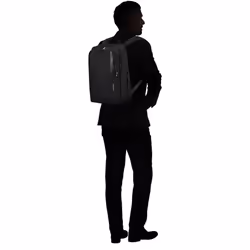 Samsonite XBR 2.0 14.1" Sac à dos Noir - Vue supplémentaire 7