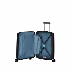 American Tourister Aerostep Chariot Casque à coque dure Noir 36 L Polypropylène (PP)