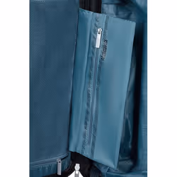 American Tourister Aerostep Chariot Casque à coque dure Noir 36 L Polypropylène (PP)