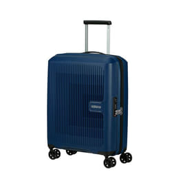 American Tourister Aerostep Chariot Casque à coque dure Bleu 36 L Polypropylène (PP)