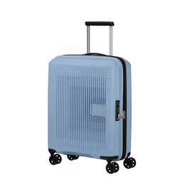 American Tourister Aerostep, Chariot, Casque à coque dure, Gris, Soho Grey, Polypropylène (PP), 100% Polypropylene