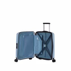 American Tourister Aerostep Chariot Casque à coque dure Gris 36 L Polypropylène (PP)