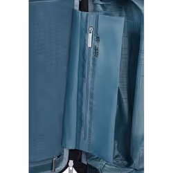 American Tourister Aerostep Chariot Casque à coque dure Gris 36 L Polypropylène (PP)