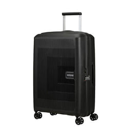 American Tourister Aerostep Chariot Casque à coque dure Noir 66,5 L Polypropylène (PP)