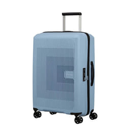 American Tourister Aerostep Chariot Casque à coque dure Gris 66,5 L Polypropylène (PP)