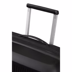 American Tourister Spinner Expandable Chariot Casque à coque dure Noir 101,5 L Polypropylène (PP) - Vue supplémentaire 11