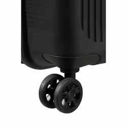 American Tourister Spinner Expandable Chariot Casque à coque dure Noir 101,5 L Polypropylène (PP) - Vue supplémentaire 12