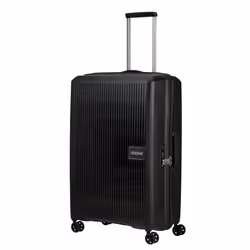 American Tourister Spinner Expandable Chariot Casque à coque dure Noir 101,5 L Polypropylène (PP) - Vue supplémentaire 14
