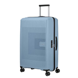 American Tourister Aerostep Chariot Casque à coque dure Gris 101,5 L Polypropylène (PP)