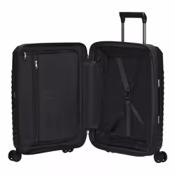 Samsonite Intuo Spinner 55 EXP Chariot Casque à coque dure Noir 39 L Polypropylène (PP) - Vue supplémentaire 3