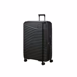 Samsonite Intuo Spinner 81 EXP, Chariot, Casque à coque dure, Noir, 4 roue(s), Verrouillage à combinaison, Fermeture à glissi ...