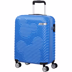 American Tourister Mickey Clouds Chariot Casque à coque dure Bleu 38 L ABS